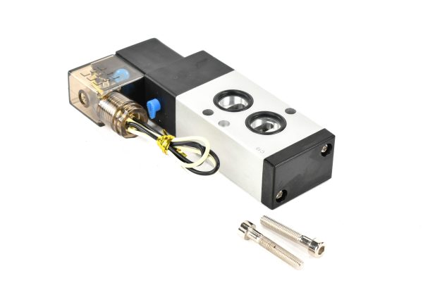 Quincy Solenoid Valve Replacement - QVA-003042 Sale