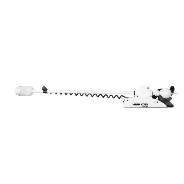 Minn Kota Riptide Terrova® 112 Trolling Motor w Wireless Remote - 36V - 112LB - 60  For Cheap - Image 2